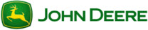 John Deere machinery logo